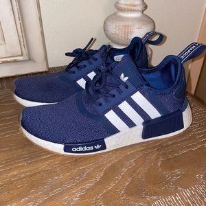 Adidas NMD sneakers (size 4 kids)